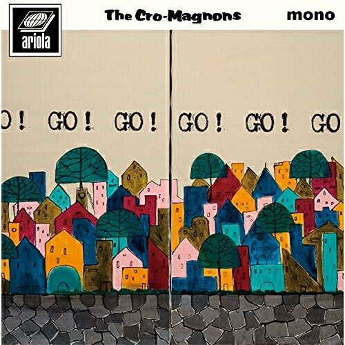 CD / ザ・クロマニヨンズ / ドライブ GO! / BVCL-1154