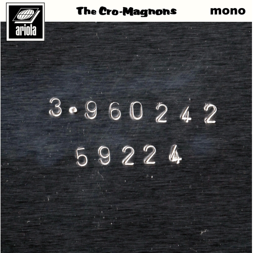 CD / ザ・クロマニヨンズ / ごくつぶし / BVCL-1159