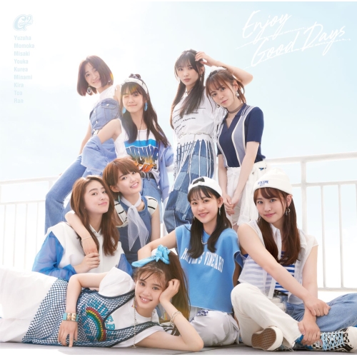 CD / Girls2 / Enjoy/Good Days (通常盤) / AICL-4104