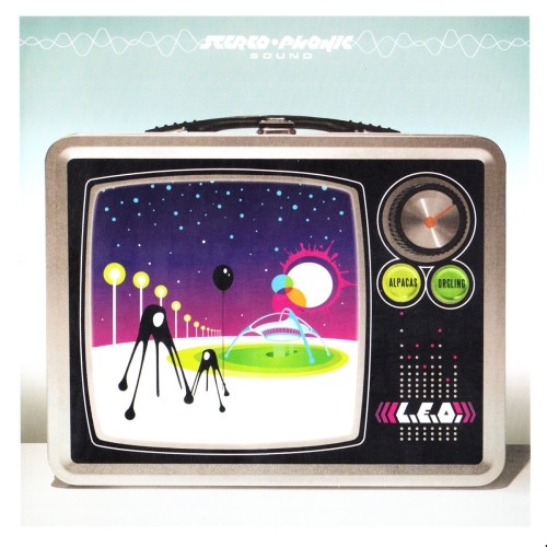 CD / L.E.O. / アルパカス・オーグリング +10 (Blu-specCD2) (解説歌詞対訳付/ライナーノーツ) / SICX-30123