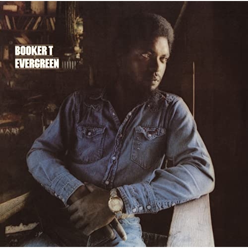 LP(30cm) / ブッカー・T. / エヴァーグリーン (解説歌詞対訳付) (完全生産限定盤) / SIJP-1035