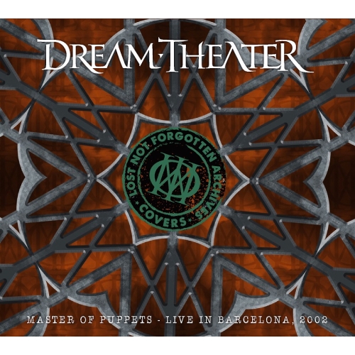 CD / ドリーム・シアター / ロスト・ノット・フォゴトゥン・アーカイヴズ:マスター・オブ・パペッツ～ライヴ・イン・バルセロナ2002 (Blu-specCD2) (解説付) (完全生産限定盤) / SICP-31476