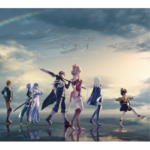 【送料無料】 CD/L'Arc-en-Ciel/ミライ/KSCL-3322