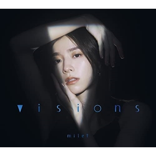 CD / milet / visions (CD+Blu-ray) (初回生産限定盤A) / SECL-2690