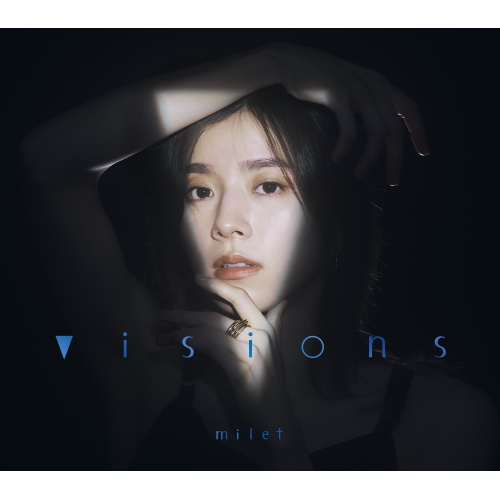 CD / milet / visions (CD+DVD) (初回生産限定盤B) / SECL-2692