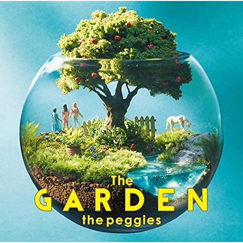CD / the peggies / The GARDEN (通常盤) / ESCL-5566