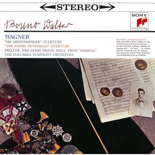 CD / ブルーノ・ワルター / ワーグナー:管弦楽曲集 (ハイブリッドCD) / SICC-10358