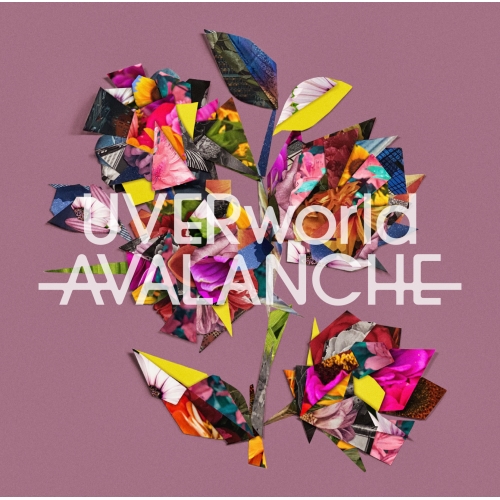 CD / UVERworld / AVALANCHE (通常盤) / SRCL-11913