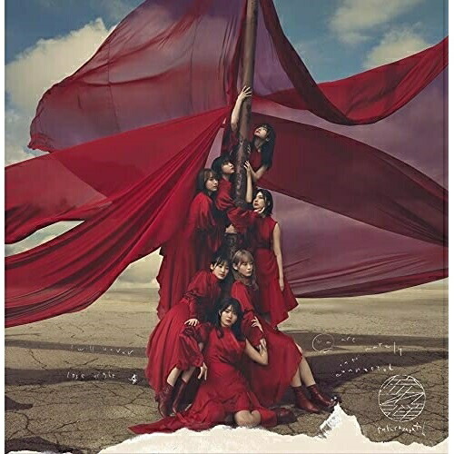 CD / 櫻坂46 / 流れ弾 (CD+Blu-ray) (TYPE-C) / SRCL-11924