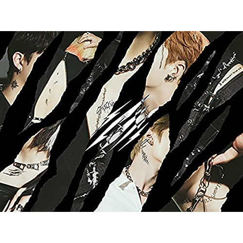 CD / Stray Kids / Scars/ソリクン -Japanese ver.- (初回生産限定盤C) / ESCL-5575