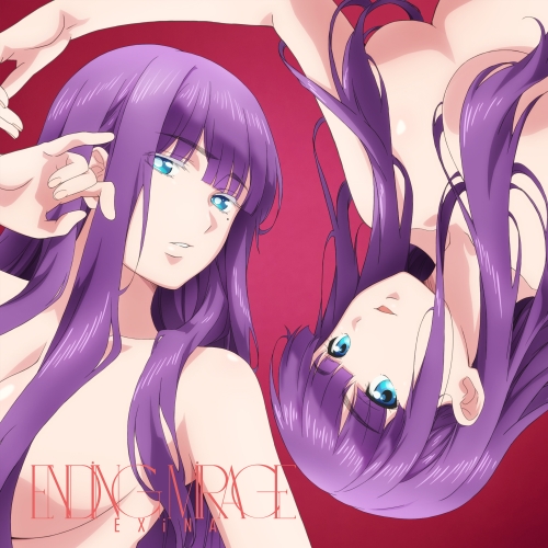 CD / EXiNA / ENDiNG MiRAGE (CD+Blu-ray) (初回生産限定盤) / VVCL-1933