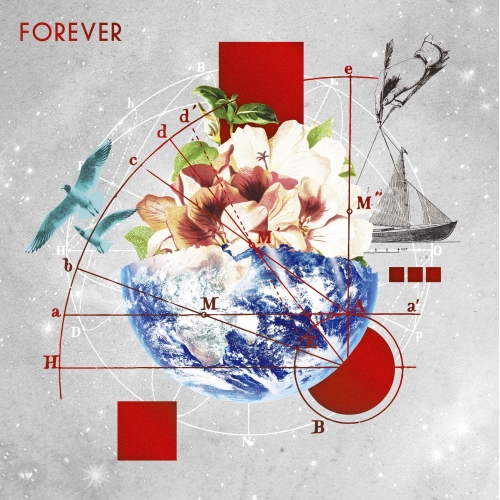 CD / L'Arc-en-Ciel / FOREVER (完全生産限定盤) / KSCL-3332