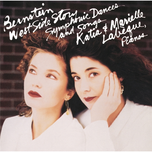 CD / カティア&マリエル・ラベック / バーンスタイン:ウエスト・サイド・ストーリー～シンフォニック・ダンス&ソングス (Blu-specCD2) / SICP-31501