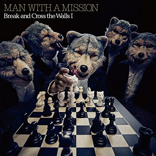 【送料無料】 CD/MAN WITH A MISSION/Break and Cross the Walls I (通常盤)/SRCL-11977