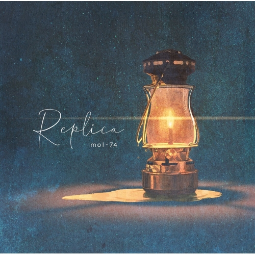 CD / mol-74 / Replica (通常盤) / SECL-2715