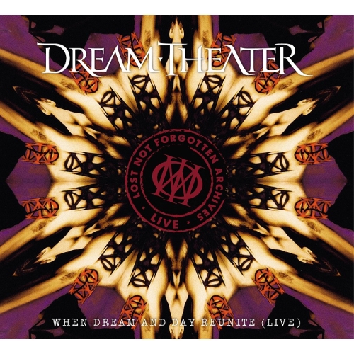 CD / ドリーム・シアター / ロスト・ノット・フォゴトゥン・アーカイヴズ:ウェン・ドリーム・アンド・デイ・リユナイト(ライヴ) (Blu-specCD2) (解説歌詞対訳付) (完全生産限定盤) / SICP-31509
