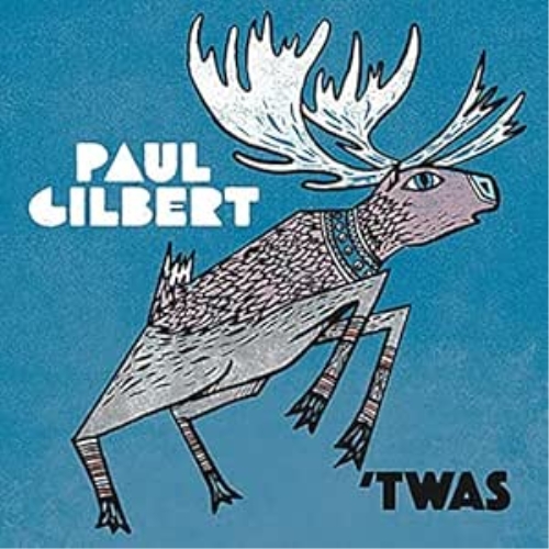 CD / ポール・ギルバート / トゥワズ (解説付) / SICX-172
