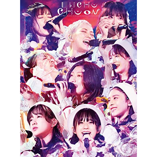 CD / 私立恵比寿中学 / エビ中 秋声と螻蛄と音楽の輝き 題して「ちゅうおん」2021 (2CD+Blu-ray) (歌詞付/豪華40Pフォトブック) (期間生産限定盤) / SECL-2730