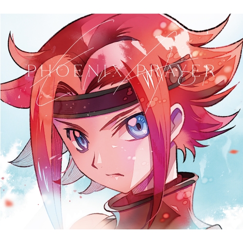 CD / 藍井エイル / PHOENIX PRAYER (CD+DVD) (アニメイラストデジパック) (期間生産限定盤) / VVCL-1990