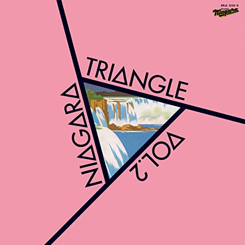 LP(30cm) / ナイアガラ トライアングル / NIAGARA TRIANGLE Vol.2 40th Anniversary Edition (重量盤) (完全生産限定盤) / SRJL-1235