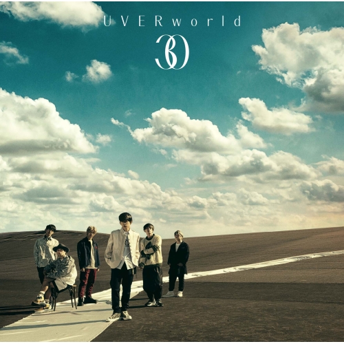 CD / UVERworld / 30 (通常盤) / SRCL-12039