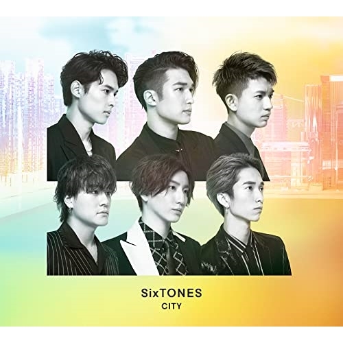 CD / SixTONES / CITY (CD+Blu-ray) (初回盤A) / SECJ-31