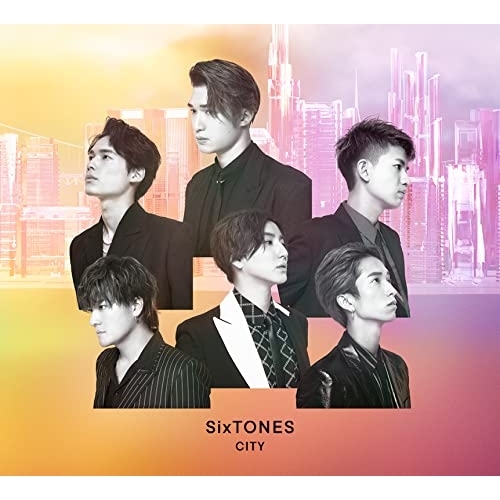 CD / SixTONES / CITY (CD+DVD) (初回盤B) / SECJ-37: サプライズWEB
