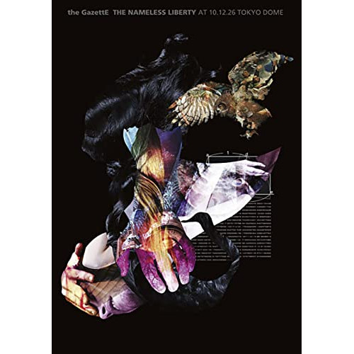 BD / the GazettE / THE NAMELESS LIBERTY AT 10.12.26 TOKYO DOME(Blu-ray) / SRXL-323
