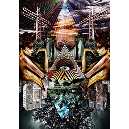 BD / the GazettE / TOUR11-12 VENOMOUS CELL FINALE OMEGA LIVE AT 01.14 YOKOHAMA ARENA(Blu-ray) / SRXL-324