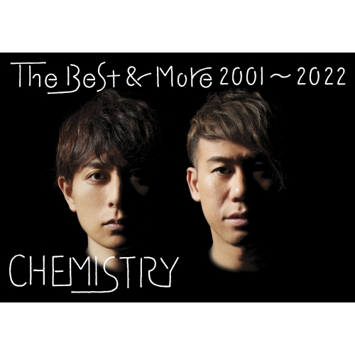 CD / CHEMISTRY / The Best & More 2001～2022 / AICL-4180