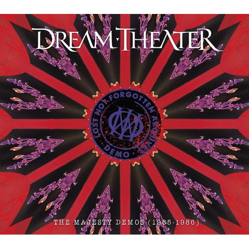 CD / ドリーム・シアター / ロスト・ノット・フォゴトゥン・アーカイヴズ:ザ・マジェスティ・デモ(1985-1986) (Blu-specCD2) (解説付) (完全生産限定盤) / SICP-31513