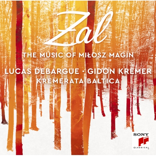 【送料無料】 CD/リュカ・ドゥバルグ/ミロシュ・マギンの世界 (Blu-specCD2)/SICC-30595