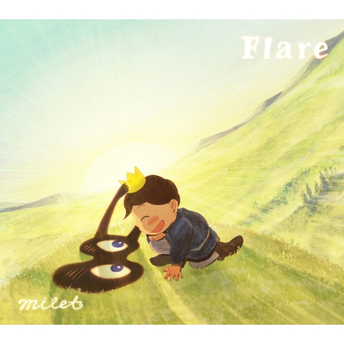CD / milet / Flare (CD+Blu-ray) (期間生産限定盤) / SECL-2753