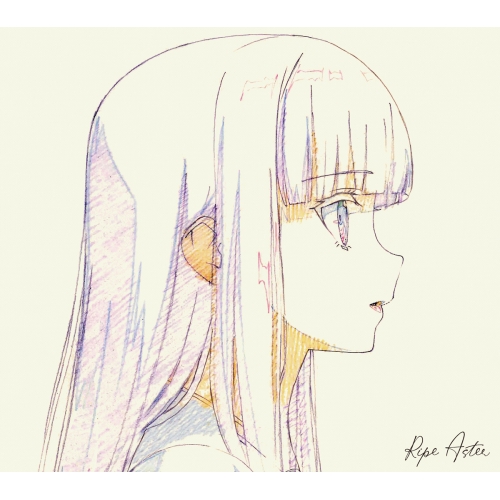 CD / 八木海莉 / Ripe Aster (CD+Blu-ray) (デジパック) (期間生産限定盤) / KSCL-3258