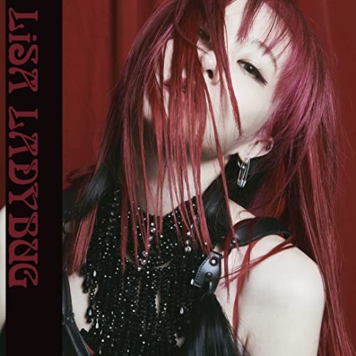 LP(30cm) / LiSA / LADYBUG (「LADYBUG」をイメージした30cm(12インチ)カラー盤) (完全数量生産限定盤) / VVJL-11