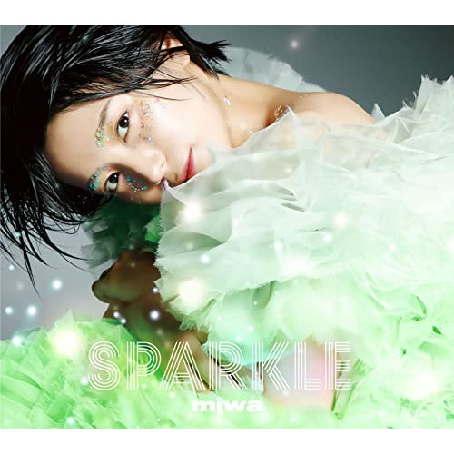 CD / miwa / Sparkle (CD+Blu-ray) (初回生産限定盤A) / SRCL-12054