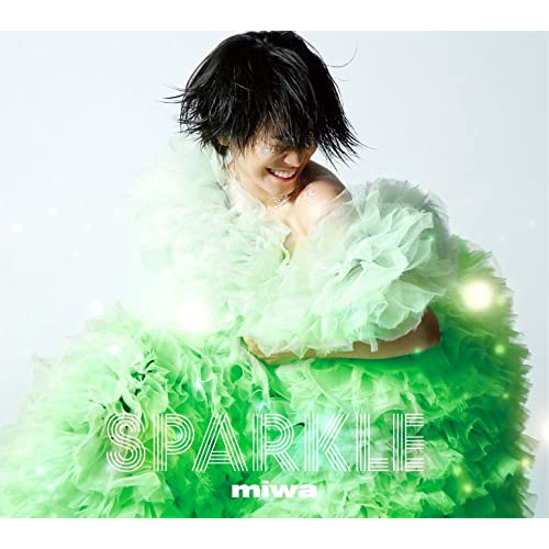 CD / miwa / Sparkle (CD+Blu-ray) (初回生産限定盤B) / SRCL-12056