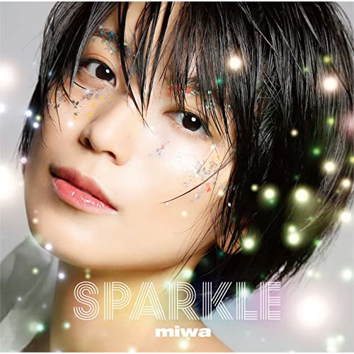 CD / miwa / Sparkle (通常盤) / SRCL-12058