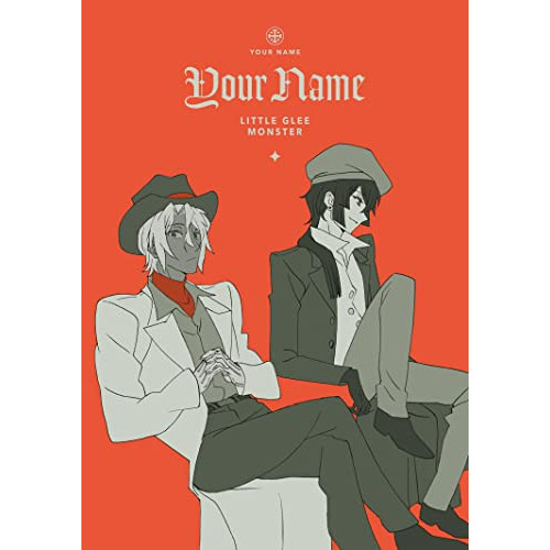 CD / Little Glee Monster / Your Name (CD+Blu-ray) (期間生産限定盤) / SRCL-12066