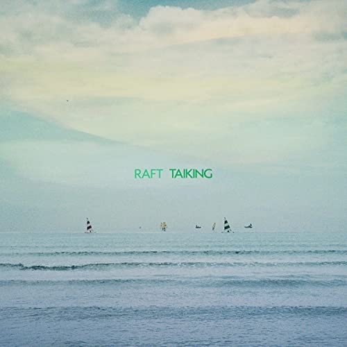 CD / TAIKING / RAFT (紙ジャケット) (完全生産限定盤) / KSCL-3278