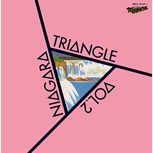 CD / ナイアガラ トライアングル / NIAGARA TRIANGLE Vol.2 40th Anniversary Edition / SRCL-12310