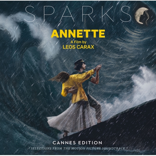 CD / オリジナル・サウンドトラック / 「アネット」オリジナル・サウンドトラック (解説歌詞対訳付) / SICP-6446