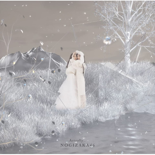 CD / 乃木坂46 / Actually... (CD+Blu-ray) (TYPE-B) / SRCL-12102
