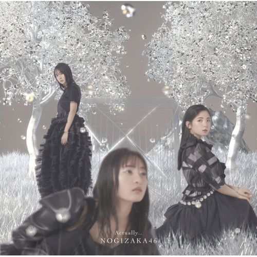 CD / 乃木坂46 / Actually... (CD+Blu-ray) (TYPE-D) / SRCL-12106