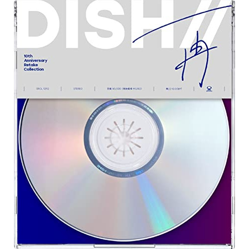 CD / DISH// / 再 (通常盤) / SRCL-12112
