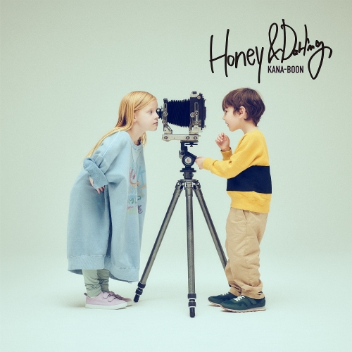 CD / KANA-BOON / Honey & Darling (CD+Blu-ray) (初回生産限定盤) / KSCL-3357