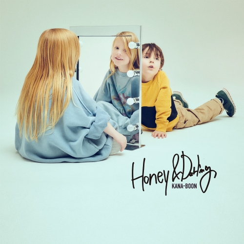 CD / KANA-BOON / Honey & Darling (通常盤) / KSCL-3359