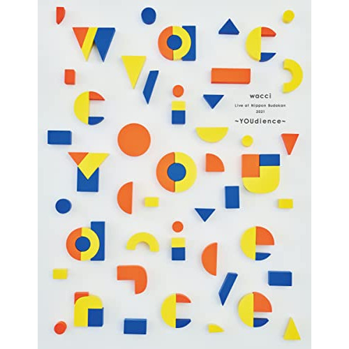 BD / wacci / wacci Live at 日本武道館 2021 ～YOUdience～(Blu-ray) / ESXL-236