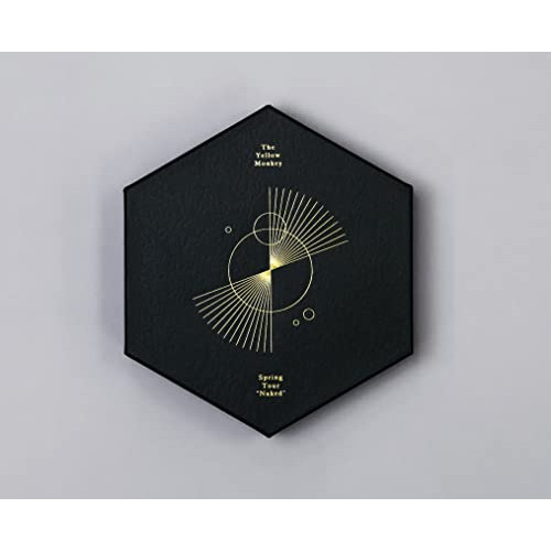 BD / THE YELLOW MONKEY / SPRING TOUR ”NAKED”(Blu-ray) (2Blu-ray+2CD) (初回生産限定盤) / BVXL-100