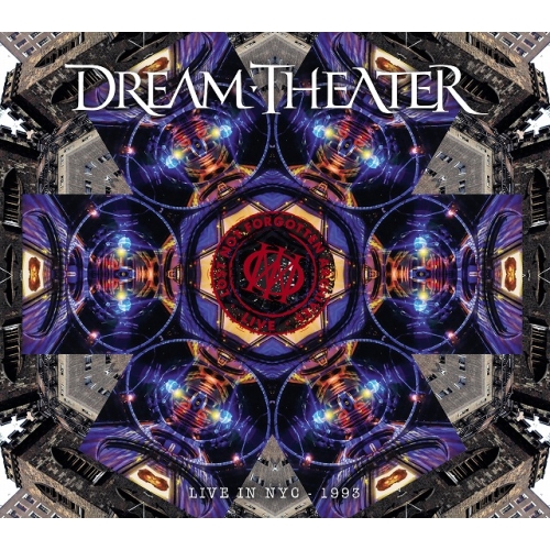 CD / ドリーム・シアター / ロスト・ノット・フォゴトゥン・アーカイヴズ:ライヴ・イン・NYC - 1993 (Blu-specCD2) (解説歌詞対訳付) (完全生産限定盤) / SICP-31522